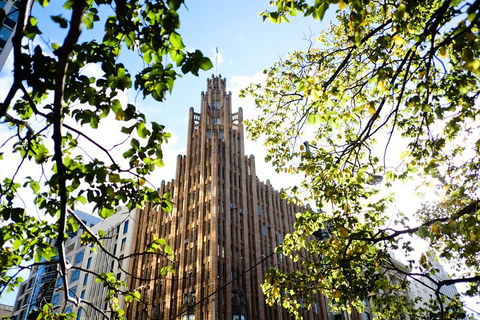 Central Melbourne Walking Tour - Accommodation Mooloolaba 3