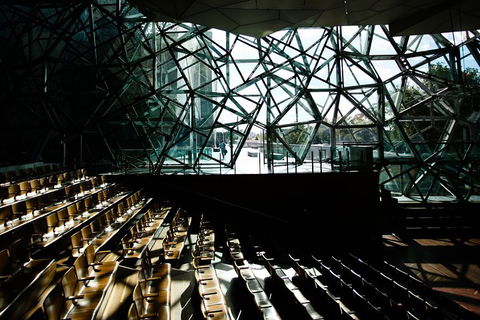 Central Melbourne Walking Tour - Accommodation Mooloolaba 4