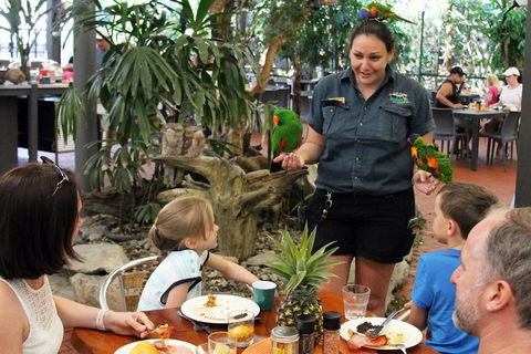 Wildlife Habitat Port Douglas - Accommodation Mooloolaba 2
