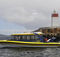 Hobart Sightseeing Cruise including Iron Pot Lighthouse - Accommodation Mooloolaba