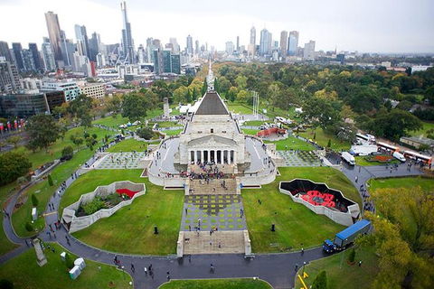 Shrine Cultural Guided Tour In Melbourne - Accommodation Mooloolaba 0