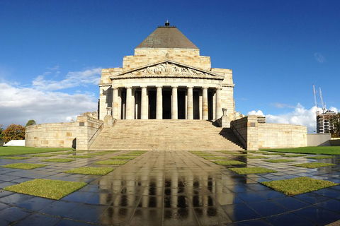 Shrine Cultural Guided Tour In Melbourne - Accommodation Mooloolaba 1