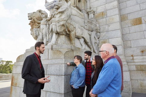 Shrine Cultural Guided Tour In Melbourne - Accommodation Mooloolaba 2