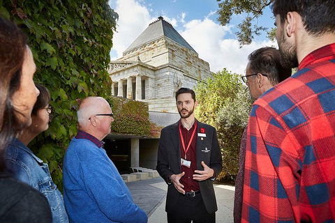 Shrine Cultural Guided Tour In Melbourne - Accommodation Mooloolaba 5