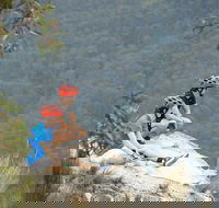 Blue Mountains Hanging Rock SELF-GUIDED Mountain Bike Hire Service - Accommodation Mooloolaba