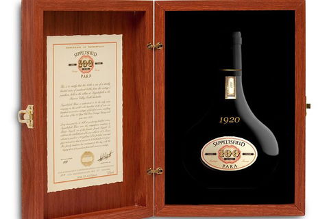 Seppeltsfield Centenary Tour - Accommodation Mooloolaba 1