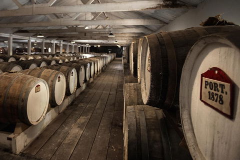 Seppeltsfield Centenary Tour - Accommodation Mooloolaba 5