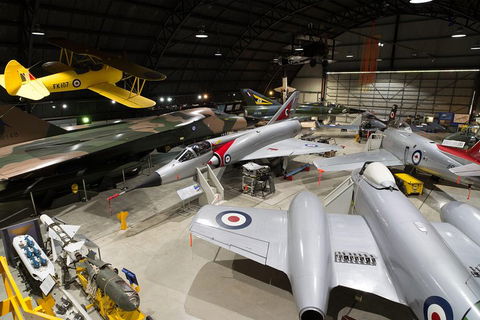 Family Pass: Fighter World Museum Admission Ticket - Accommodation Mooloolaba 2