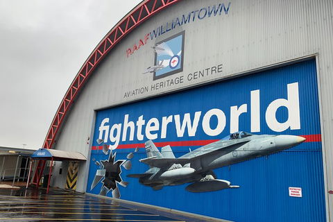 Family Pass: Fighter World Museum Admission Ticket - Accommodation Mooloolaba 3