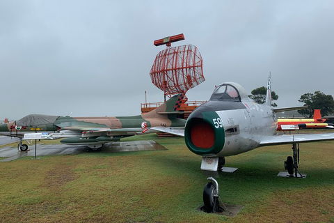 Family Pass: Fighter World Museum Admission Ticket - Accommodation Mooloolaba 4