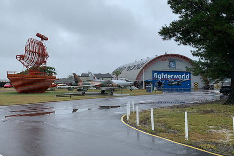 Family Pass: Fighter World Museum Admission Ticket - Accommodation Mooloolaba 5
