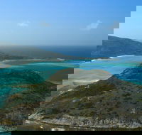 The Whitsunday Express Scenic Flight - 25 minutes - Accommodation Mooloolaba