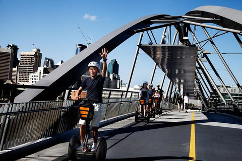 Brisbane Segway Sightseeing Tour - Accommodation Mooloolaba 0