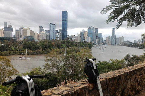 Brisbane Segway Sightseeing Tour - Accommodation Mooloolaba 1