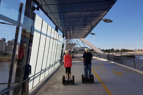 Brisbane Segway Sightseeing Tour - Accommodation Mooloolaba 2
