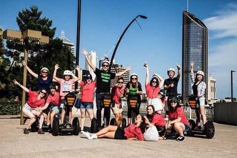 Brisbane Segway Sightseeing Tour - Accommodation Mooloolaba 3