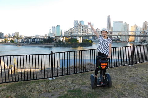 Brisbane Segway Sightseeing Tour - Accommodation Mooloolaba 4