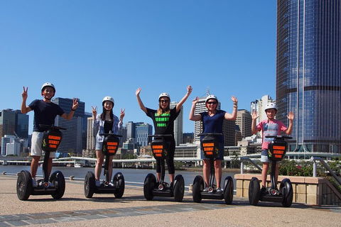 Brisbane Segway Sightseeing Tour - Accommodation Mooloolaba 5