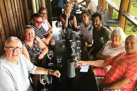 Tamar Valley Wine Tour With Lunch - Accommodation Mooloolaba 1