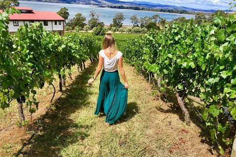 Tamar Valley Wine Tour With Lunch - Accommodation Mooloolaba 2
