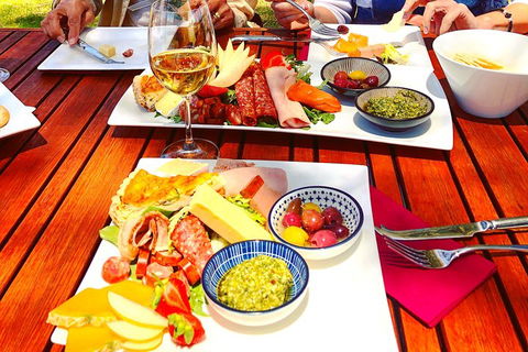 Tamar Valley Wine Tour With Lunch - Accommodation Mooloolaba 5
