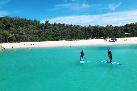 Fly & Cruise - Heli Package - Accommodation Mooloolaba 4