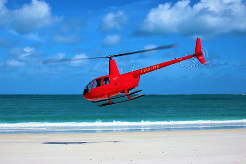 Fly & Cruise - Heli Package - Accommodation Mooloolaba 5
