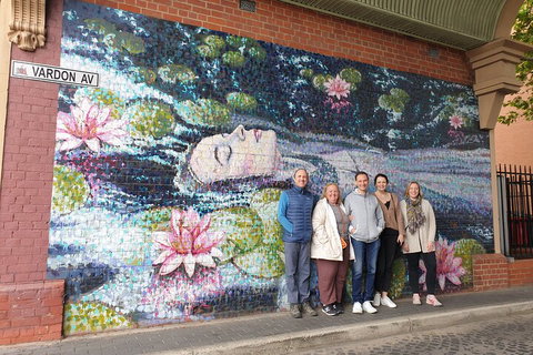 Jimmy C Street Art Walking Tour - Accommodation Mooloolaba 5