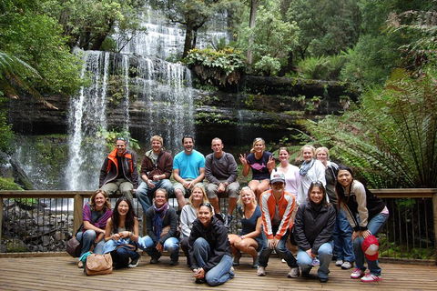 3-Day Tour To The Falls, Mountains, Lake & More Of West Coast Tasmania - Accommodation Mooloolaba 1