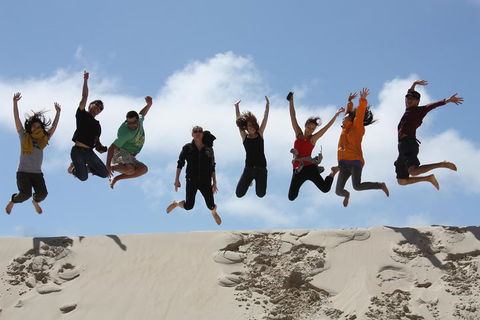 3-Day Tour To The Falls, Mountains, Lake & More Of West Coast Tasmania - Accommodation Mooloolaba 2