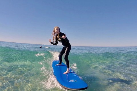 Private Beginners Surf Lessons, Noosa World Surf Reserve - Accommodation Mooloolaba 1