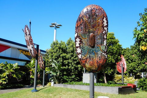 Cairns History Walking Tour - Accommodation Mooloolaba 1