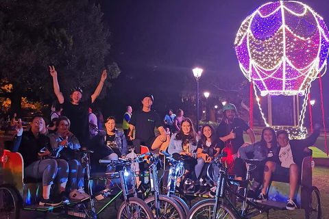 Christmas Lights Rickshaw Tour In Perth - Accommodation Mooloolaba 2