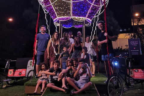 Christmas Lights Rickshaw Tour In Perth - Accommodation Mooloolaba 3