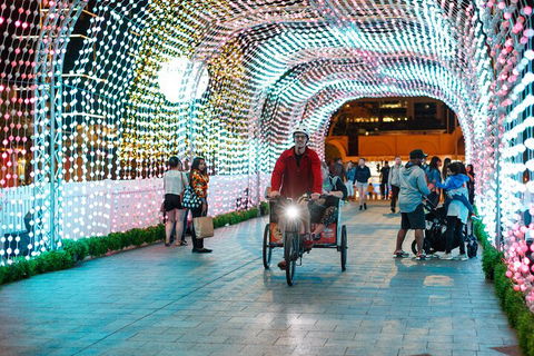 Christmas Lights Rickshaw Tour In Perth - Accommodation Mooloolaba 4