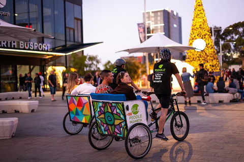 Christmas Lights Rickshaw Tour In Perth - Accommodation Mooloolaba 5