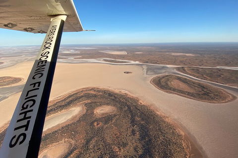 Scenic Flight: Gosses Bluff - Accommodation Mooloolaba 1