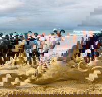 Sandcastle workshops - Accommodation Mooloolaba