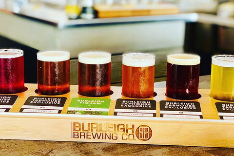 Hipster Sipster Brewery And Distillery Tour - Accommodation Mooloolaba 0