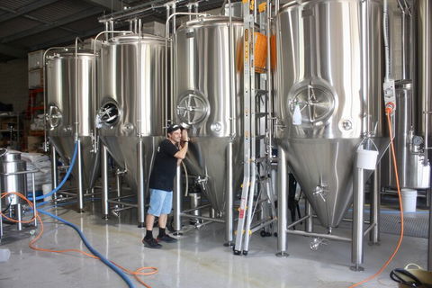 Hipster Sipster Brewery And Distillery Tour - Accommodation Mooloolaba 1