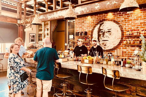Hipster Sipster Brewery And Distillery Tour - Accommodation Mooloolaba 2