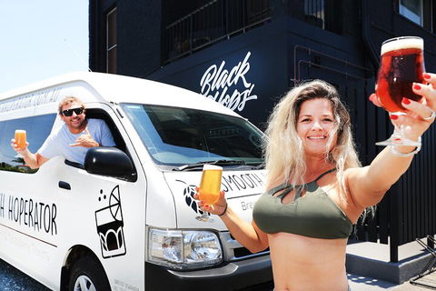 Hipster Sipster Brewery And Distillery Tour - Accommodation Mooloolaba 4