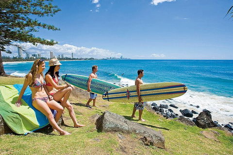 Gold Coast City Sights Tour From Gold Coast - Accommodation Mooloolaba 4