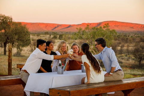3-Day Tour From Uluru (Ayers Rock) To Alice Springs Via Kings Canyon - Accommodation Mooloolaba 0