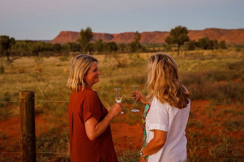 3-Day Tour From Uluru (Ayers Rock) To Alice Springs Via Kings Canyon - Accommodation Mooloolaba 2