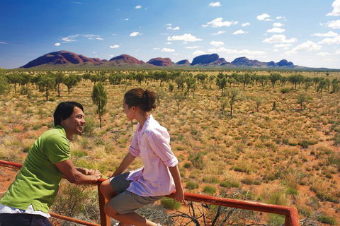 3-Day Tour From Uluru (Ayers Rock) To Alice Springs Via Kings Canyon - Accommodation Mooloolaba 5