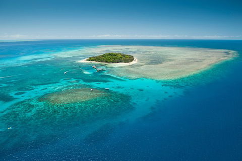 Green Island Day Trip From Cairns - Accommodation Mooloolaba 3