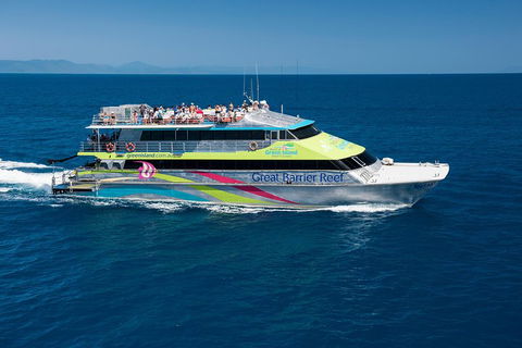 Green Island Day Trip From Cairns - Accommodation Mooloolaba 4