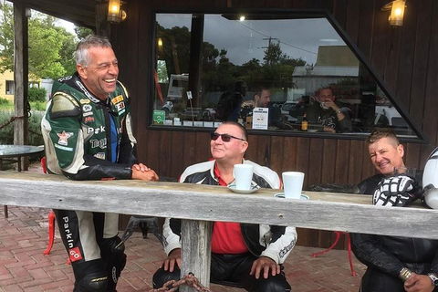 Triumph Street Scrambler 900cc - Accommodation Mooloolaba 0