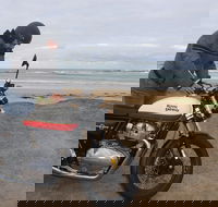 Royal Enfield Interceptor 650cc - Accommodation Mooloolaba